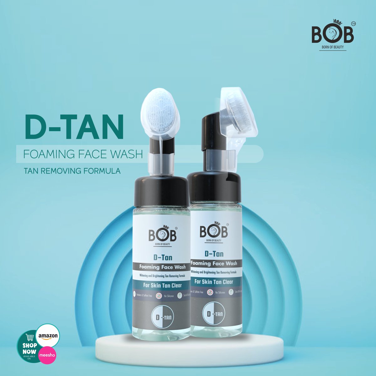Bornofbeauty12's tweet photo. This face wash helps you rid of this unwanted tan. It helps you keep your skin clean.
Website: https://t.co/P8GDzioIxa
Email ID: evergrowthsupermarts@gmail.com
Mob. No.: +91 9422781436
#BOB #bornofbeauty #facewash #skincare #dtan #beauty #beautycare #tanning #skincareproduct https://t.co/GfIA3DpffM