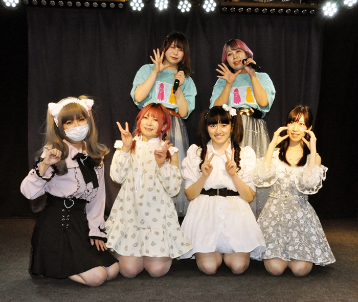idolflowerpro's tweet photo. Live flower ＃29  サンキュー!! (^^♪ https://t.co/mhSO5wpbnV