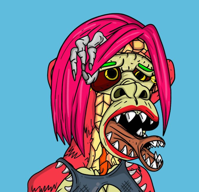 hamziii_'s tweet photo. I've partnered with @womenapeyc to distribute

100$ &amp; 10x WL spots for Mutant Women Apes!

Must:
1️⃣Follow @womenapeyc 🔔
2️⃣Like, RT📌, Tag frns
3️⃣Join: https://t.co/lNpEm096sW

⏰48h
#Mwayc #NFTs #Nft #BAYC #MAYC #NFTShill #MutantApe #mutantcartel #MutantMayhem #MutantHounds https://t.co/QlGOvmtg68