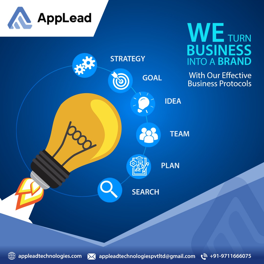 AppLead Technologies Private Limited tweet media
