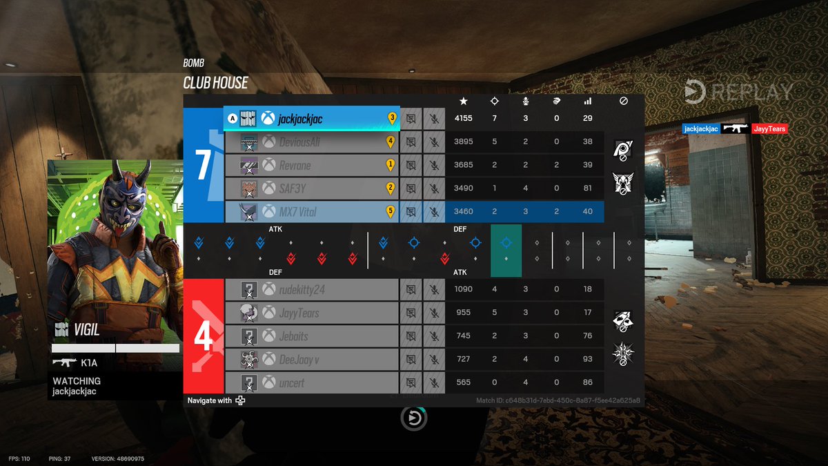 MX7_VitaI's tweet photo. Ggs, Win a GO4! #Back2Back #WinWhenWeWant #54x๐ #iAmTheDanger https://t.co/s6vccgwXge