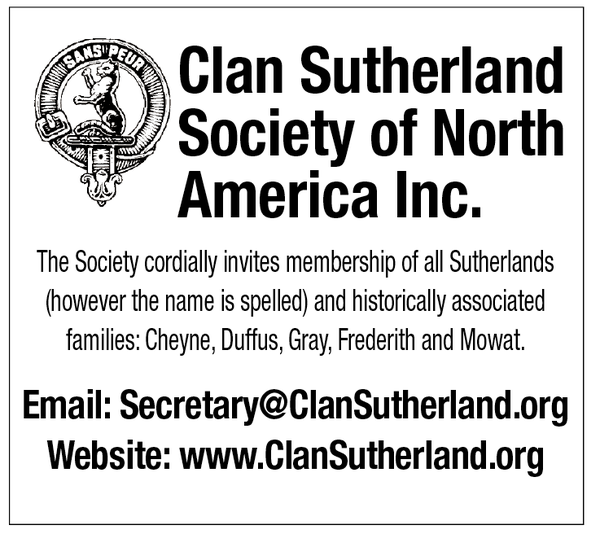 Scottish_Banner's tweet photo. As featured in the #ScottishBanner:
#ClanSutherlandSocietyofNorthAmerica
https://t.co/698V7O1m57
#ClanSutherland #ScottishDiaspora #ScotSpirit #TheBanner #Sutherland #ScottishHeritage #ScottishClan #CallingTheClans https://t.co/B2o6lkJD0Q