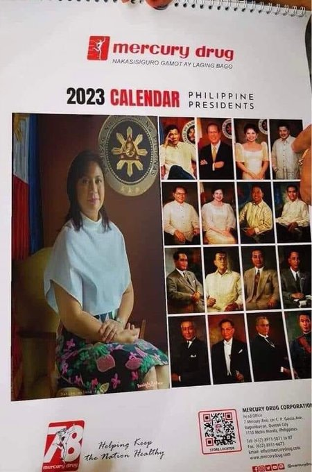 deathmagnetic24's tweet photo. Vhong

Magnanakaw daw si PBBM?
E sino ba ang nagnakaw ng mga calendars ng Mercury Drug??? https://t.co/29Wn1Ofvza
