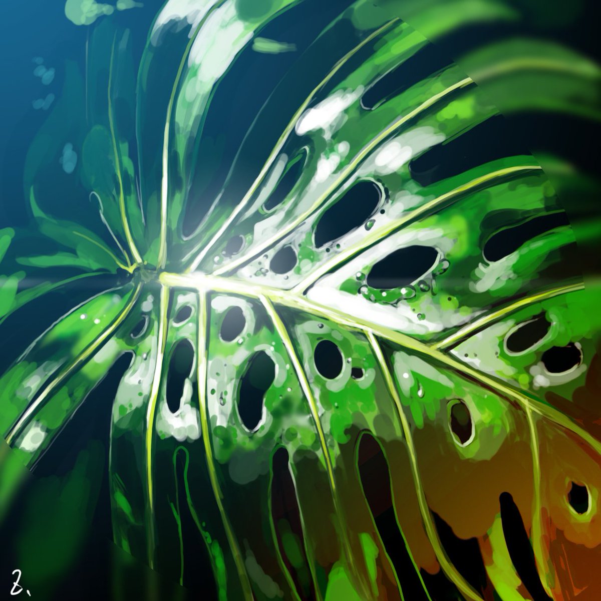 これ全部私が描いたんですけど、別人がそれぞれ描いてるみたいだよね(笑) 