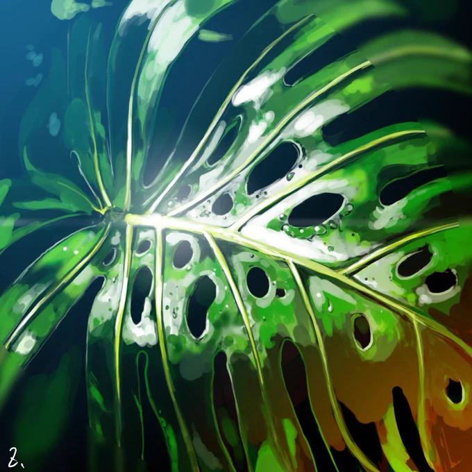 これ全部私が描いたんですけど、別人がそれぞれ描いてるみたいだよね(笑) 