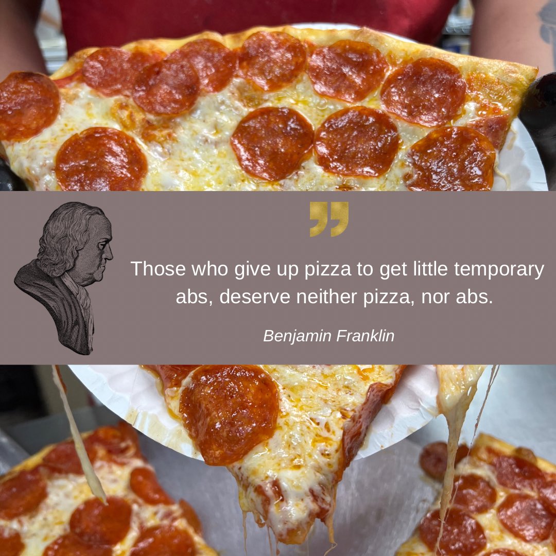 Burattinopizza's tweet photo. I know haters will say this isn’t a real quote 🙄 https://t.co/XhqLGs6TuQ