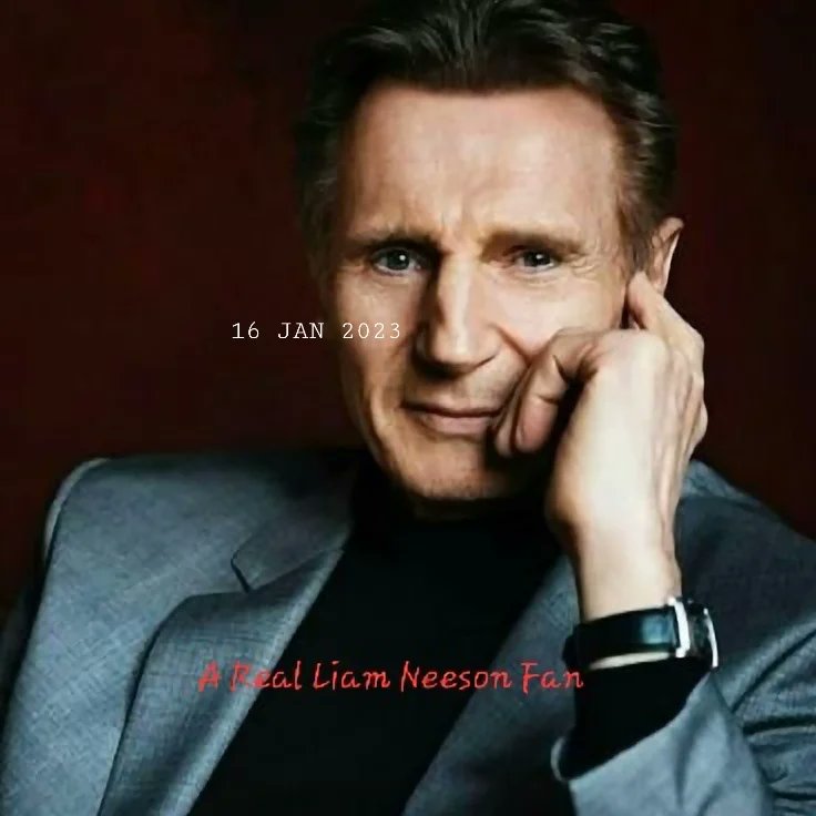 HeikeCarstens's tweet photo. Good morning dear lovely Liam Neeson Fan community 💙
We wish you a wonderful start into the new week 💚 Take good care of youself and the one you love ❤️
#LiamNeeson
#NewYorkCity
#MarloweMovie
#UNICEF
#StoppWar
#NoViolenceAgainstChildren
#NoViolenceAgainstWomen
💙❤️💙❤️ https://t.co/q0Z9GX1gdq