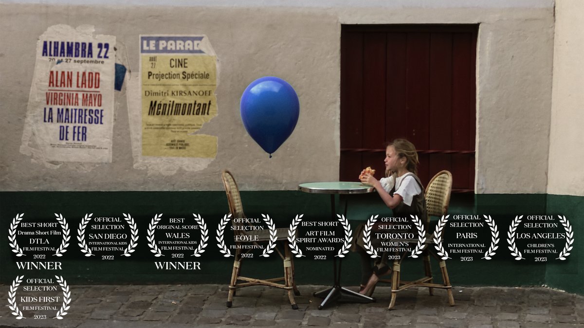 WanderGriffin's tweet photo. Nine Festivals and counting. . . #LeBallonBleu https://t.co/Ud3SarjYhF