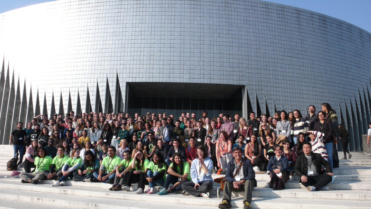 rgarciasandoval's tweet image. #SSB2023 at the fantastic pavilion....