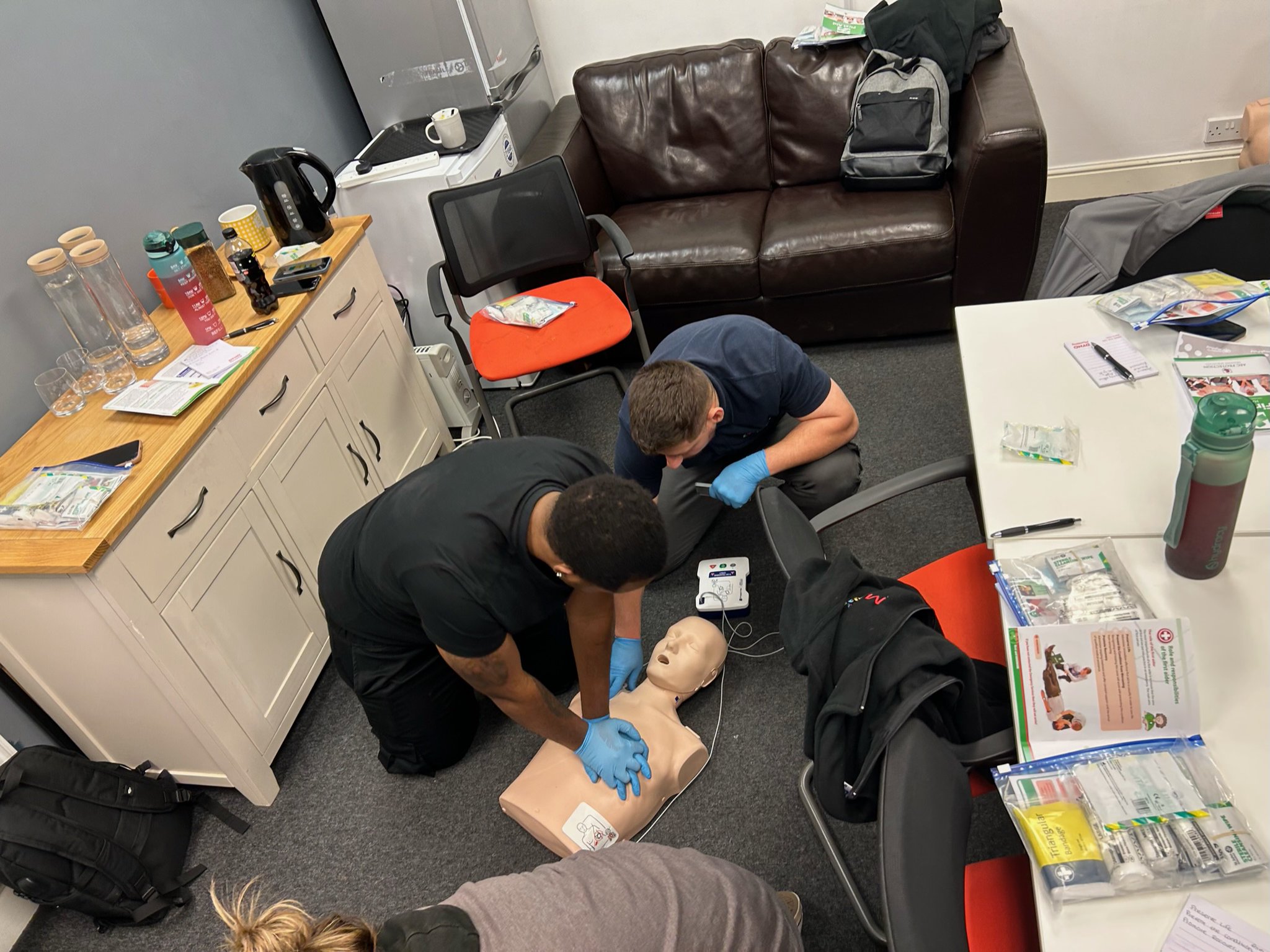 AEC Protection on Twitter 'Blue Monday' it's Medical Monday