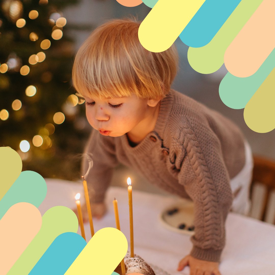 Enjoy the sweet and warm birthday wishes coming your way. Have an awesome birthday! 🌬️🕯️ #uniquebirthdaywishes #specialbirthdaywishes