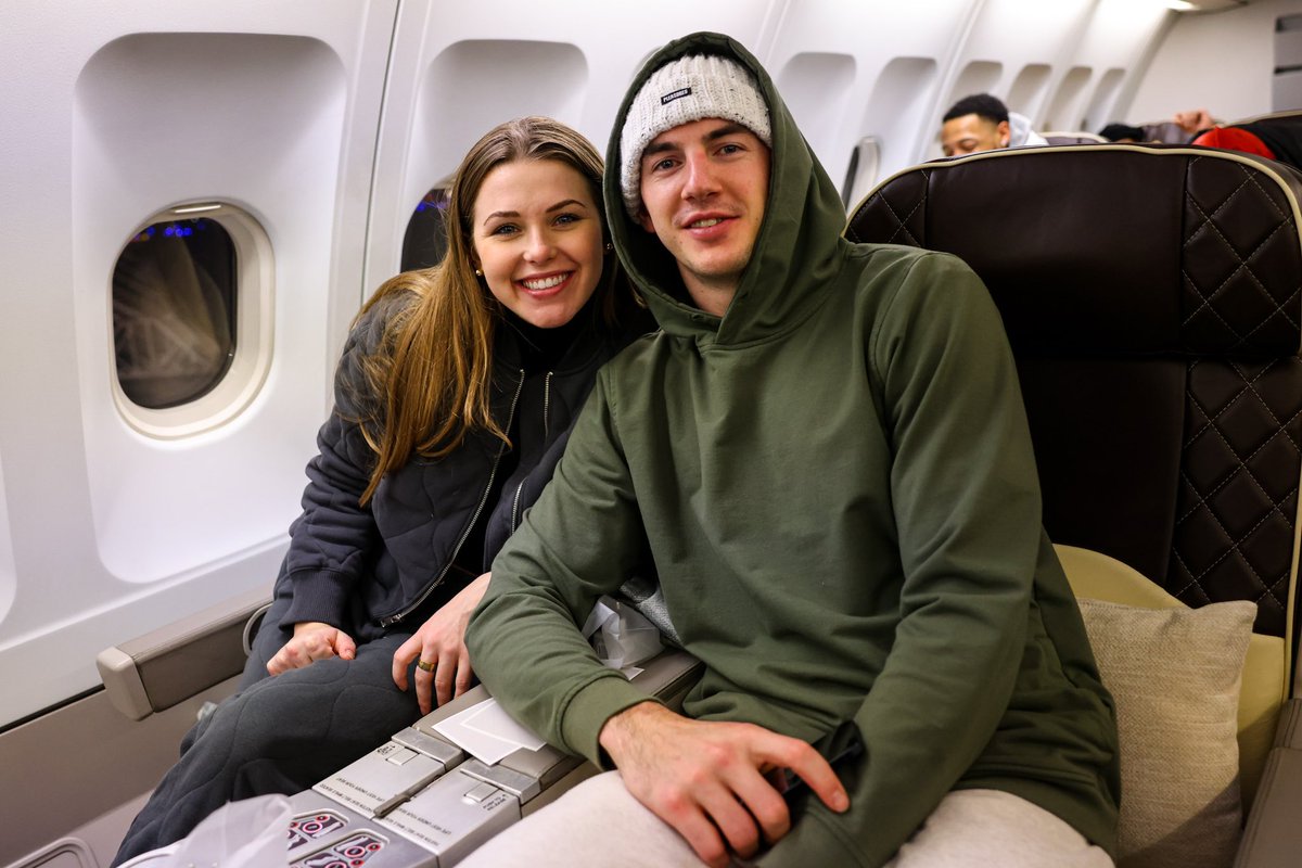 chicagobulls's tweet photo. See you in Paris ✈️❤️🇫🇷 https://t.co/zOBaaXtFFb