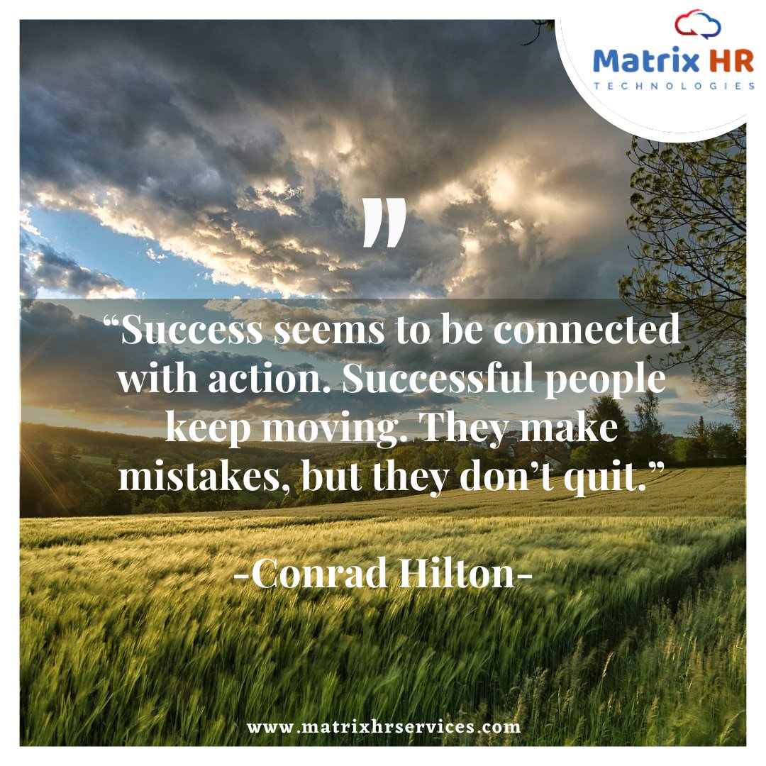 MatrixHRService's tweet photo. Quote Of The Week !
https://t.co/gqukHtjPFi
#matrixhrtechnologies #matrixhrservices #BestHRCompanyinBangalore #besthrcompanyIndia #humanresourcesmanagement #humanresources https://t.co/Vyev0gx2zB