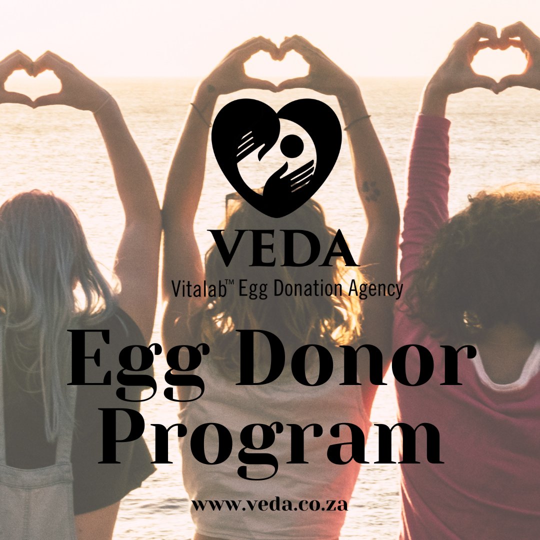 #Donate eggs with the #VEDA #eggdonor program.
CLICK: veda.co.za/donor-registra…
#donatenow #donation #donatelife #eggdonation #intendedparents #eggdonors #eggdonoragency #ttc #eggdonorlife #donoreggs #eggdonorjourney #eggdonorsneeded #egghelpers #eggdonorcycle #compensation #hope