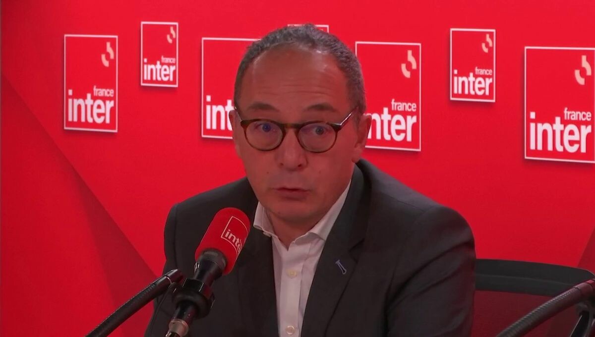 "Les fraudeurs vont plus vite que la lutte contre la fraude."

<a href="/le_CNM/">Centre national de la musique</a> publie son étude sur la manipulation des écoutes sur les plateformes musicales : Jean-Philippe Thiellay, son président était invité dans #le57inter. ➡️ l.franceinter.fr/Zlu