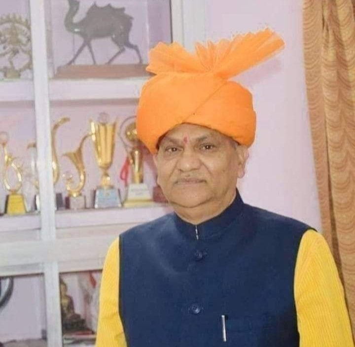 NishantNKPR's tweet image. झारखंड विधानसभा के पूर्व अध्यक्ष एवं पूर्व मंत्री,राँची के लोकप्रिय विधायक आदरणीय श्री सी.पी सिंह जी को जन्मदिन की हार्दिक बधाई एवं  शुभकामनाएँ । ईश्वर आपको स्वस्थ एवं दीर्घायु रखें । @bjpcpsingh
#CPsingh