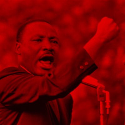 Speaking of capricorns, happy birthday to the rev. dr. martin luther king jr 