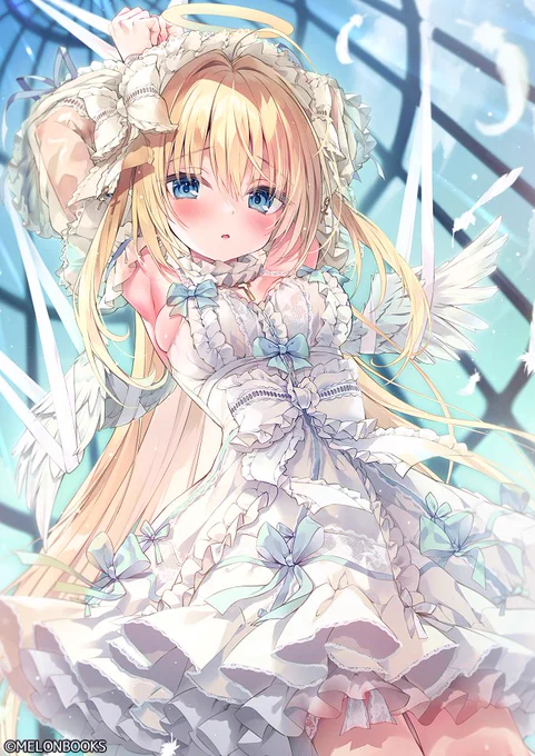 天使捕獲👼 