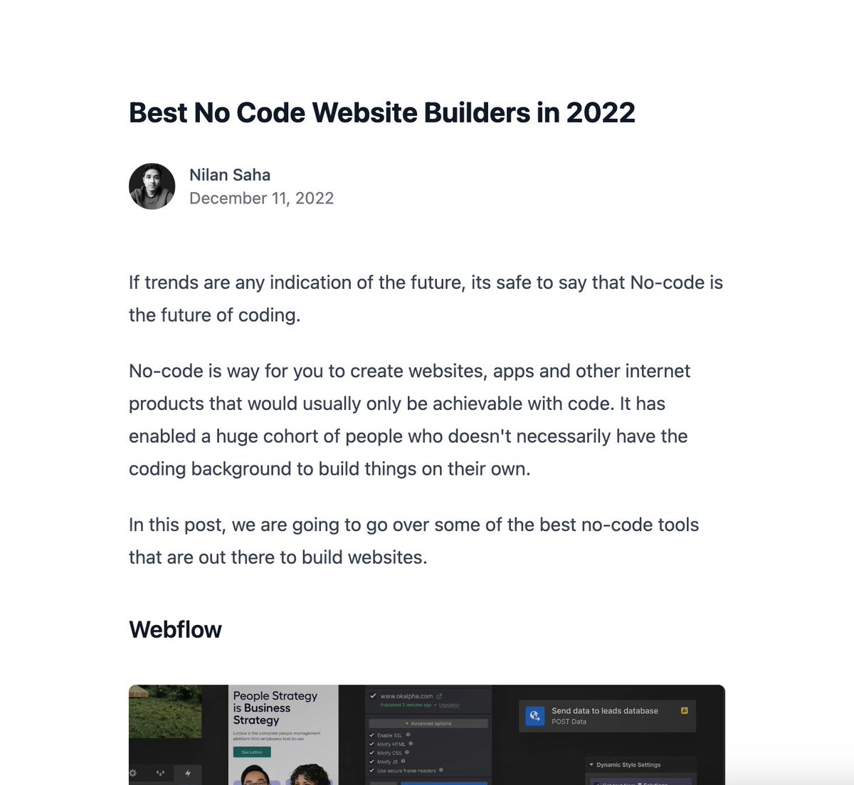 Nilan Saha tweet media