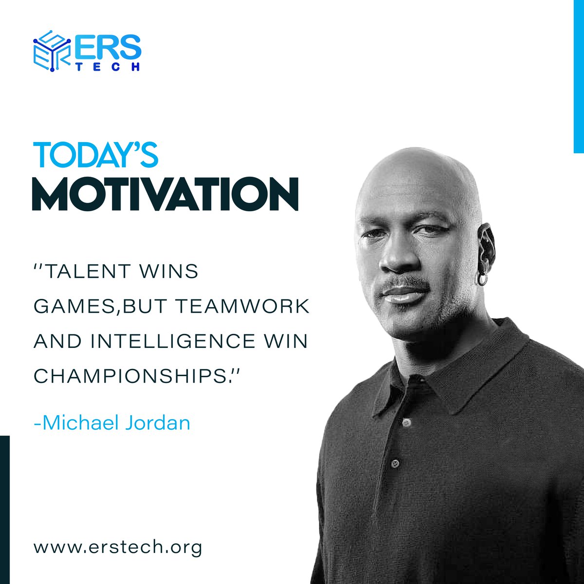 ErstechInfo's tweet photo. "Good teams incorporate teamwork into their culture, creating the building blocks for success."
-
-
-
-
#mondaymotivation #mondayvibes #thoughtoftheday #mondaymotivation #erstech #erstechfamily #teamwork #collaboration #hardwork #success #positiveattitude #teambuilding https://t.co/kShvscClg0