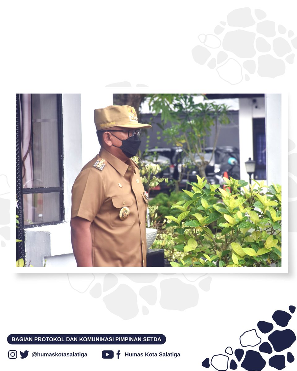 HumasSalatiga's tweet photo. @jokowi @ganjarpranowo @TajYasinMZ @Sinoeng69 #medsos #tilikkampung #sambangwarga #walikota #pjwalikota #salatiga #nitizen https://t.co/uCZbWw6JiC