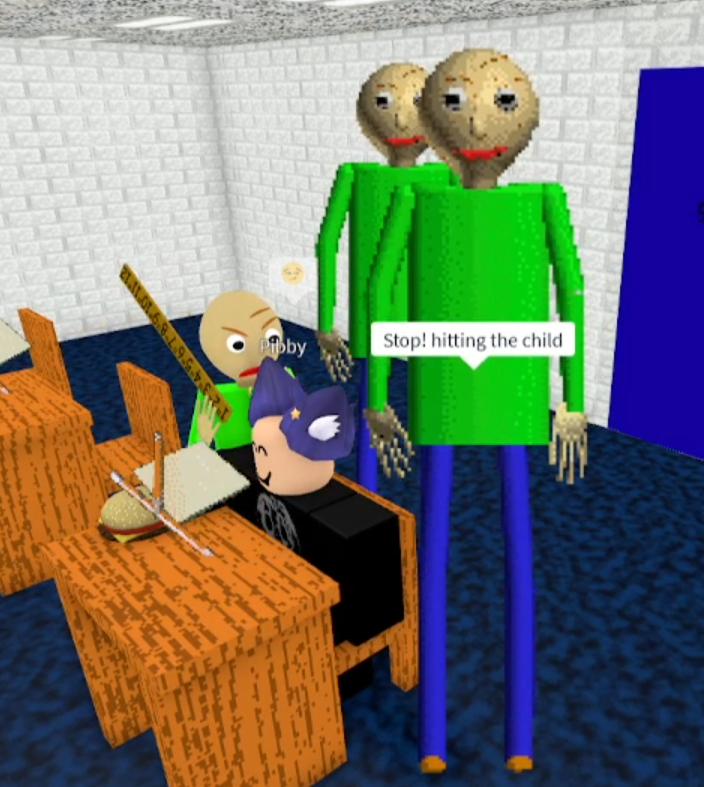Racist Baldi (@RacistBaldi) / Posts / X