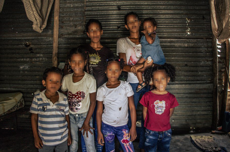 OnePaul87's tweet photo. 🇻🇪🚩💀— 22 anos de chavismo: 22% das crianças venezuelanas em desnutrição aguda.

 A Venezuela é o país com a maior inflação do mundo e onde os níveis de fome aumentaram consideravelmente nos últimos anos, situação que afetou seriamente a população. https://t.co/qDYdN1t2el