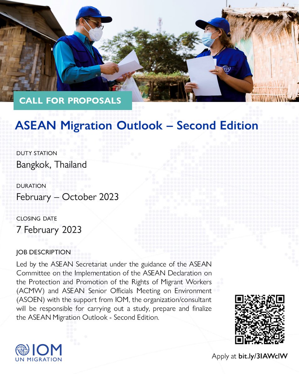 IOM Thailand tweet media