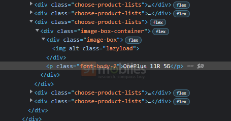TechKard's tweet image. OnePlus 11 production in India begins, also the moniker spotted on the website.

OnePlus could be looking at an April or May launch timeline for the smartphone.

Source:@stufflistings 
Via:91mobiles.com/hub/exclusive-…
#Oneplus #Oneplus11R