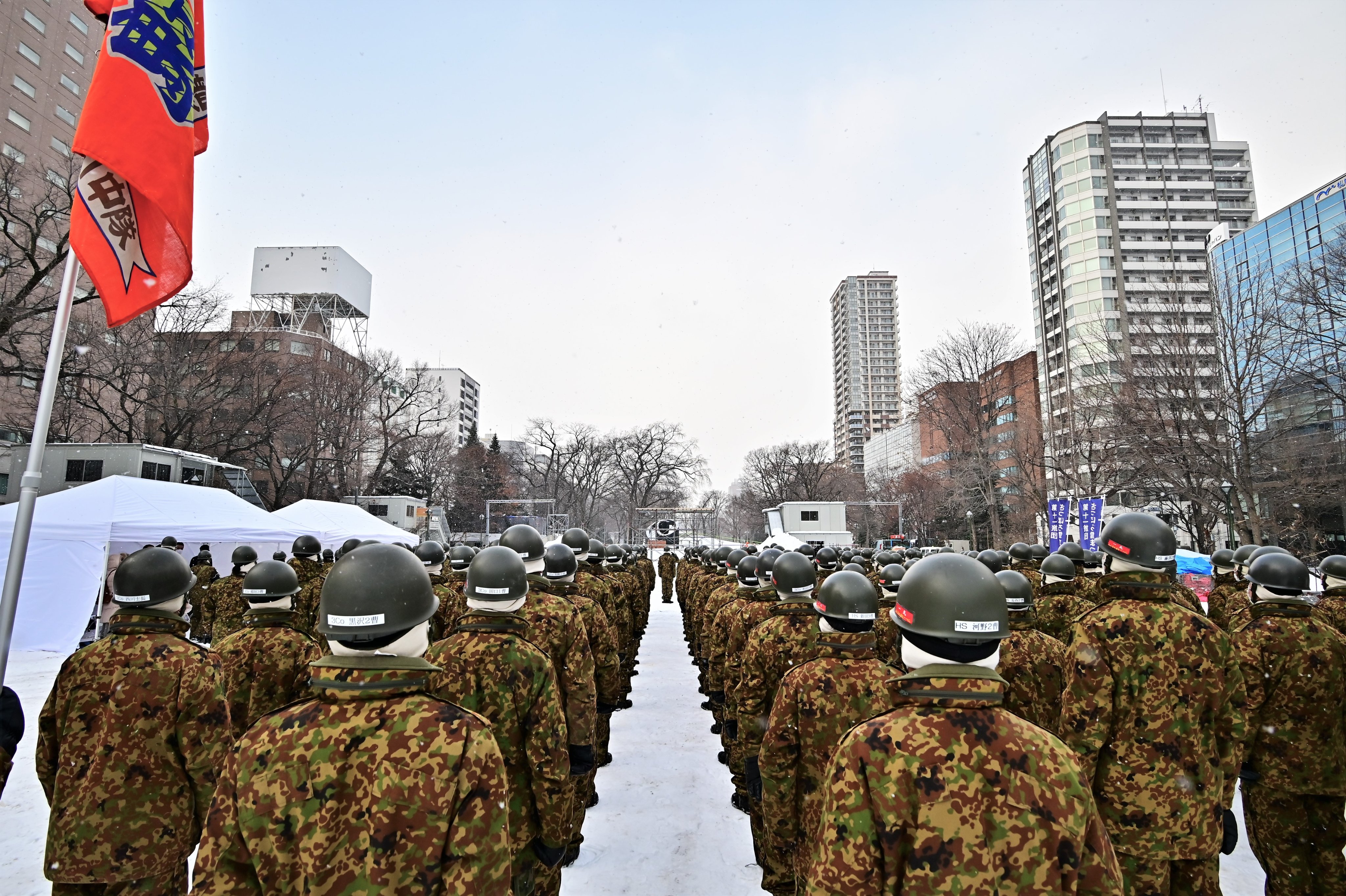 陸上自衛隊 第11旅団【公式】 (11b_na_jgsdf) / Twitter