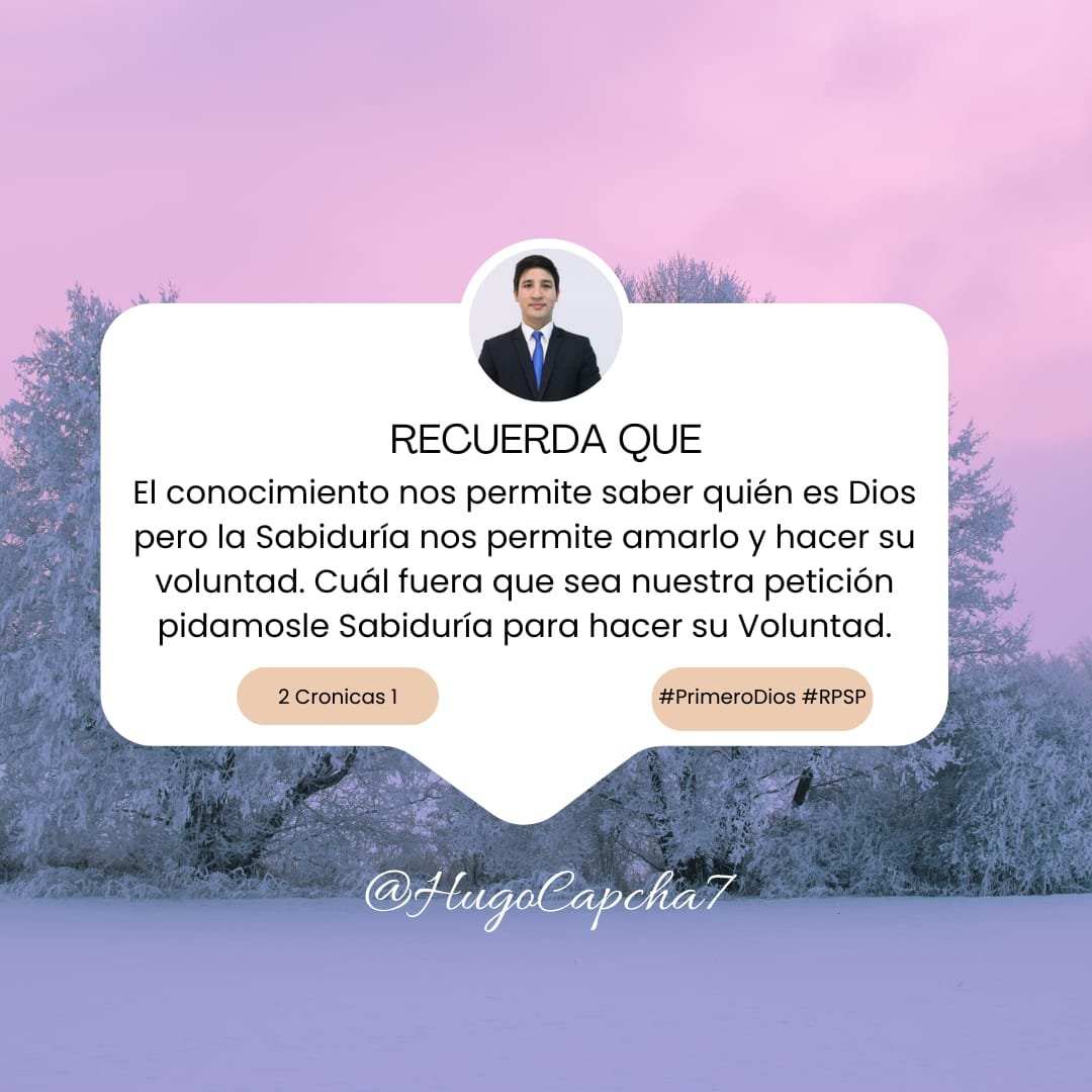 hugocapcha7's tweet photo. Que es tu petición para hoy... https://t.co/mjOfW10tpV