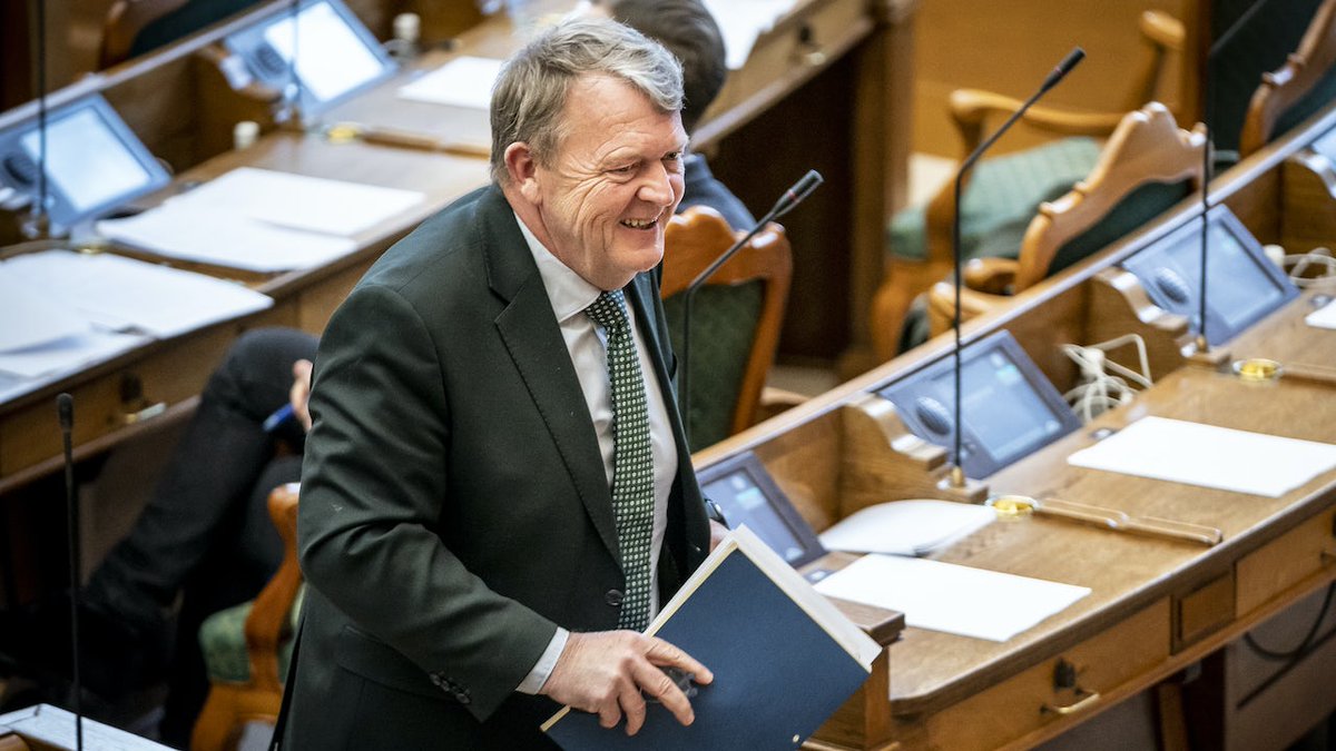 Løkke overlader driften af Løkkefonden til sin datter nyheder.tv2.dk/politik/2023-0…