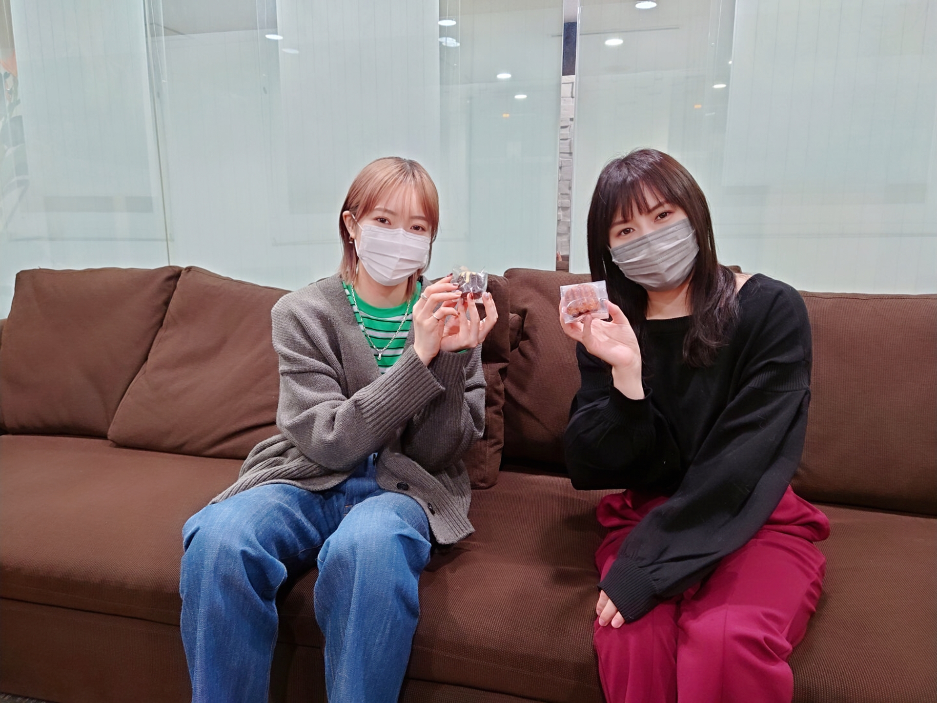 【公式】M×M×S 津田美波 ＆ 内田真礼 Powered by USEN on Twitter 