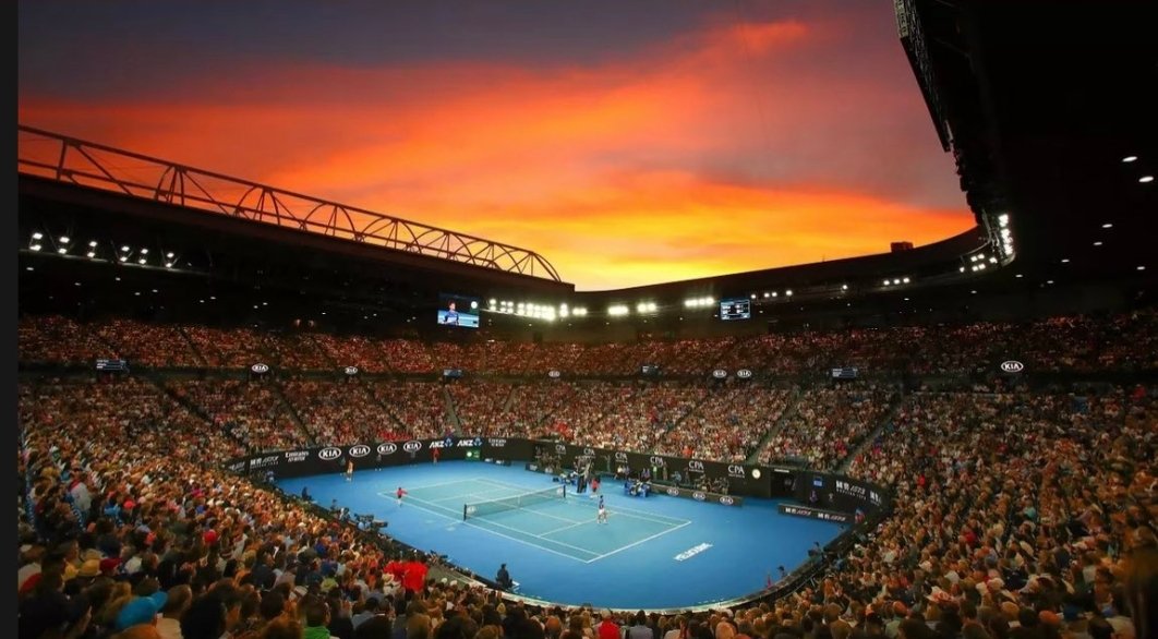 angelomangiante's tweet image. Australia. Paradise. 
#AusOpen