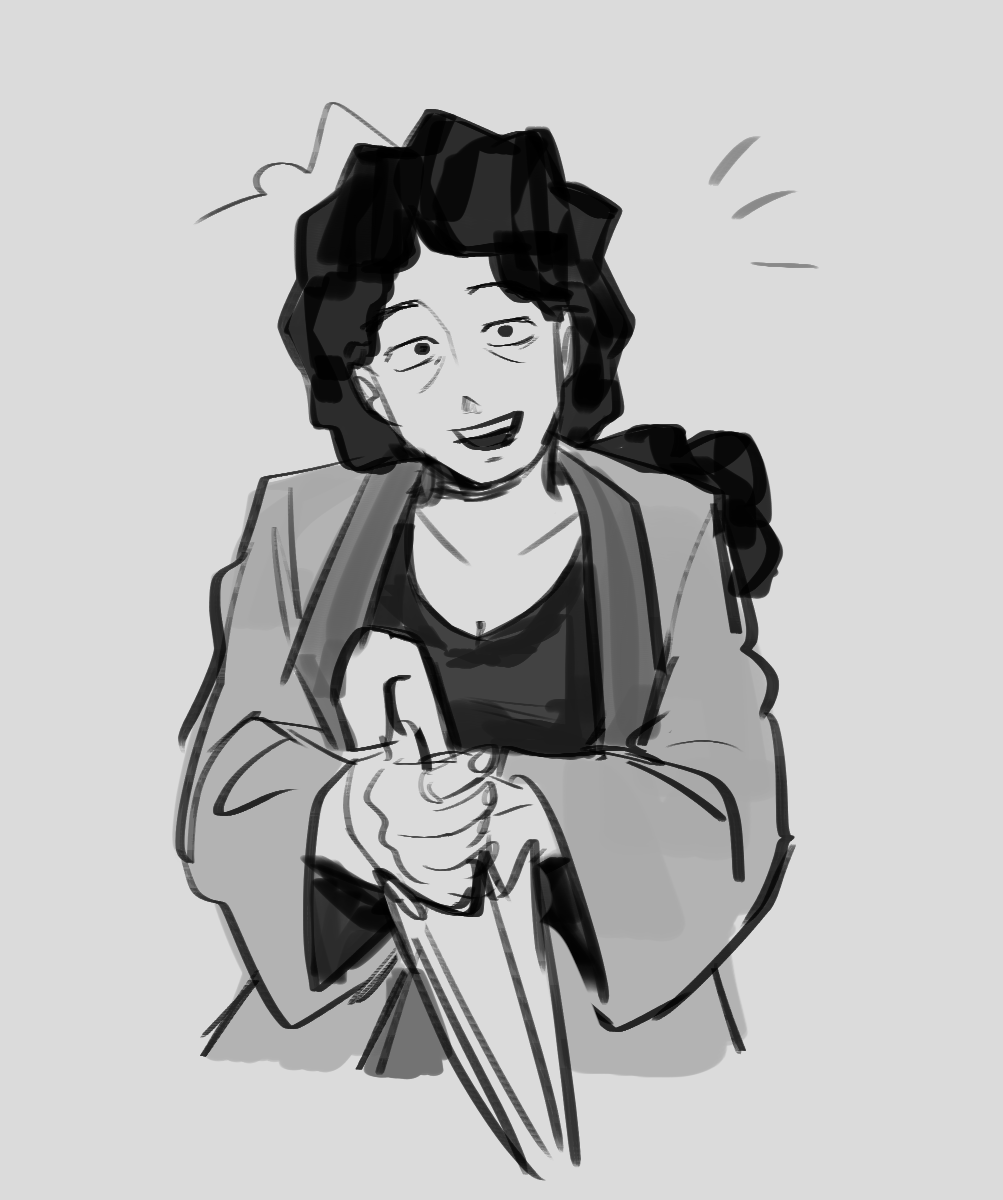 fem claw seri cause yall seem to like her