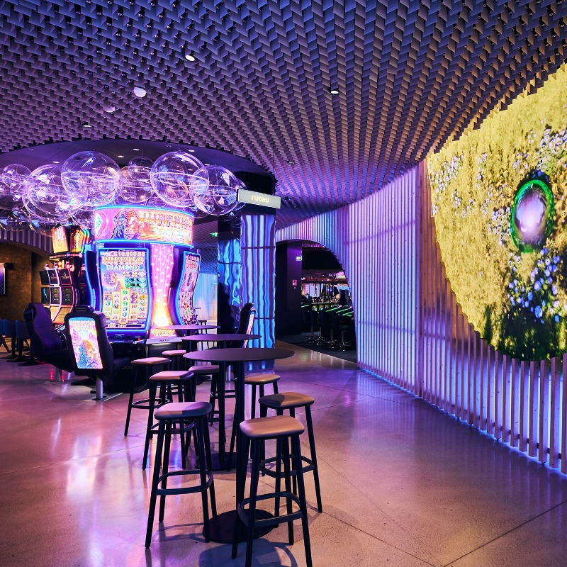 Genelec's tweet photo. Congratulations to #GenelecAV users @CasinoTampere, recently named ‘World’s Best New Casino 2022’!
#AVTweeps @craneworksoyltd #GenelecSmartIP