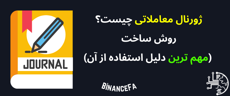 BinanceFA_com's tweet photo. ژورنال معاملاتی چیست؟روش ساخت+(مهم ترین دلیل استفاده از آن)
شاید دفتر ثبت معاملات و همچنین مجله معاملاتی به گوشتان خورده باشد که همه آنها به یک منظور استفاده میشوند
https://t.co/iUGgJi7bZm
#بایننس_فارسی #binancefa #ژورنال_معاملاتی #تریدر #معامله_ارز_دیجیتال https://t.co/h9cCOUxaA9