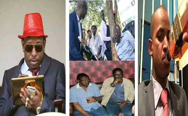 Kenyan Politicians favorite Alcoholic Drinks -Uhuru,Kibaki,Raila,Babu Owino,Mike Sonko and more....Interesting indeed..READ HERE >>>bit.ly/2Z7e3cP