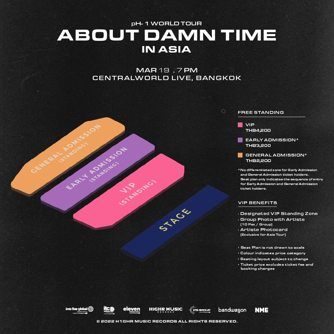_24News_'s tweet photo. Rapper เกาหลี-อเมริกัน pH-1 เตรียมเยือนไทย กับคอนเสิร์ตเวิล์ดทัวร์ 'ABOUT DAMN TIME' วันที่ 19 มีนาคม 2023 นี้
https://t.co/XtjOQfY2XY
#pH1 #피에이치원 #AboutDamnTime #pH1TOUR #H1GHRMUSIC #IMCLiveGlobal #ITCSystems #ElevenProductions #IPSGroup #CreatingLiveExperiences https://t.co/e2OETjxoAU