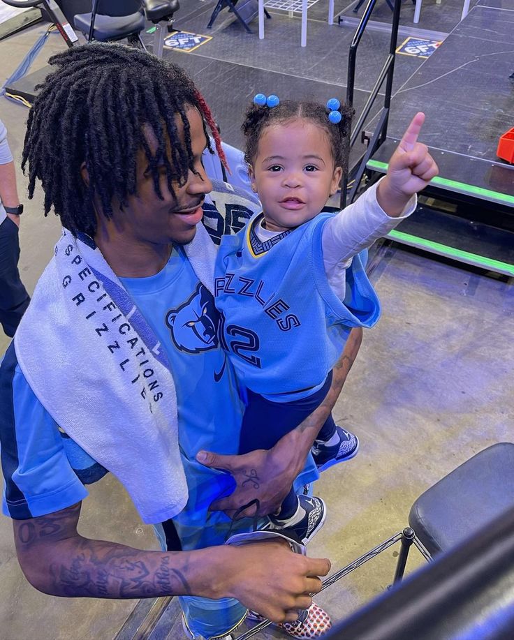 Ja Morant Brasil 🇧🇷 on Twitter "VIDA PESSOAL Ja tem uma irmã mais