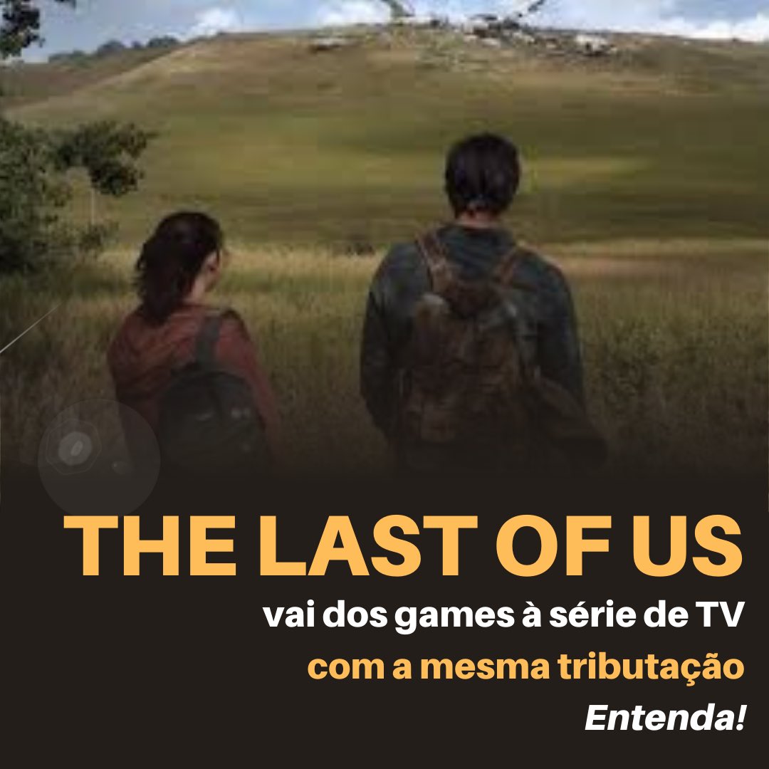 profalanmartins's tweet photo. Embora não seja um conteúdo de minha predileção, confesso ter ficado bem impactado com o entusiasmo e, até comoção, que causou nas redes sociais a estreia no canal HBO da adaptação para a TV, em formato de série, do game “The Last of Us”. ➕🧶#TheLastOfUs #iss #direitotributario https://t.co/SshxvcOEBl