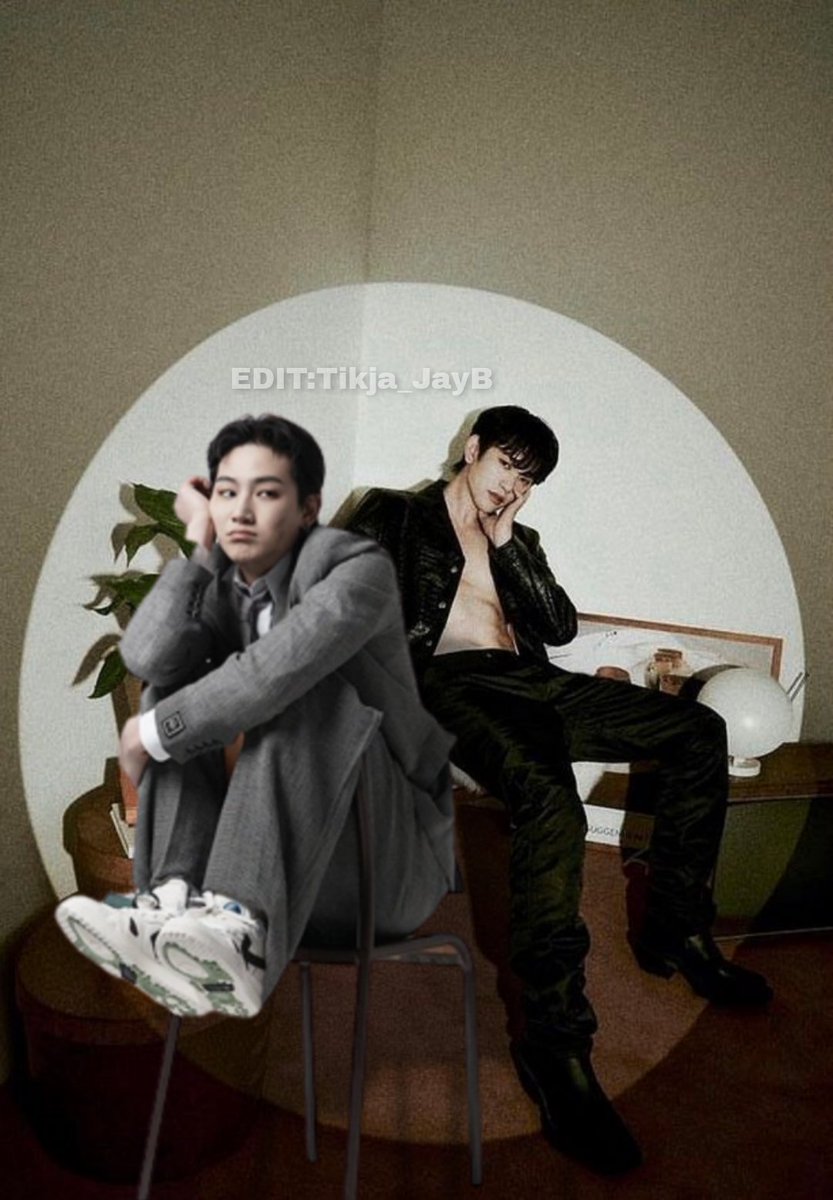 Tikja_JayB's tweet photo. จงอธิบาย โมเม้นท์นี้ 😍🤭🫢
ภาพตัดต่อ : #Edit_Tikja
#ปมนยอง 💚🌴🍑

#JAYB #jaebeom @jaybnow_hr
#Jinyoung @JINYOUNG https://t.co/2CCBL5oYyr