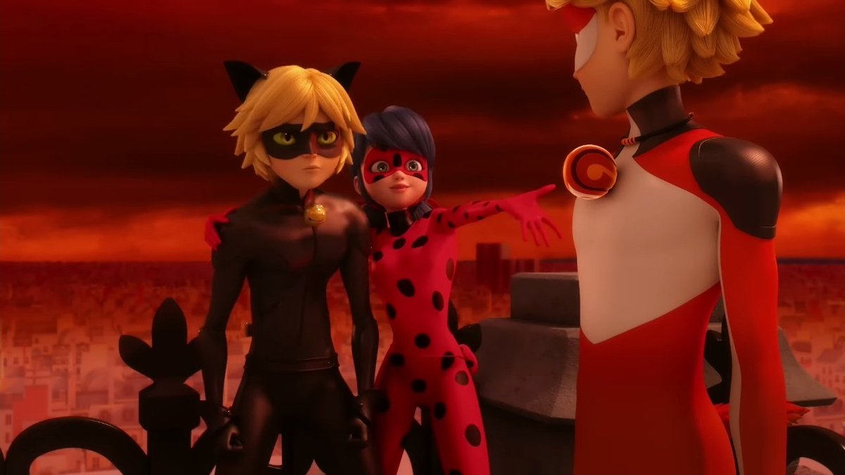 miraculous 🐞 (@miraculouslypic) on Twitter photo 