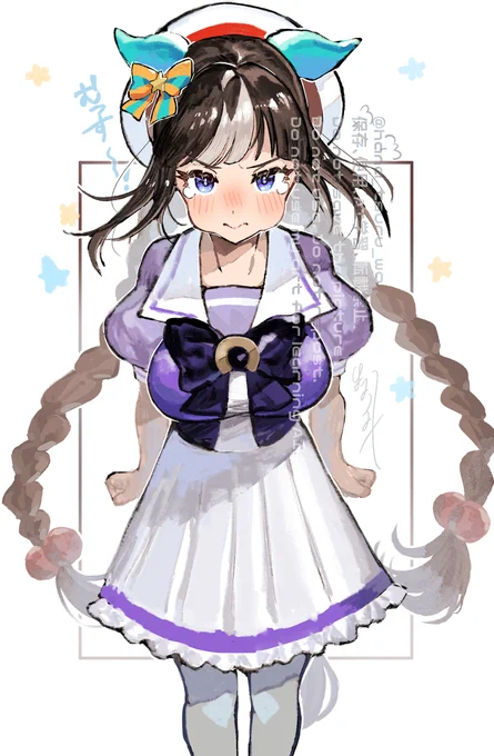 ホッコータルマエちゃんストーリーよかった・・・・ #ウマ娘プリティーダービー #ウマ娘  