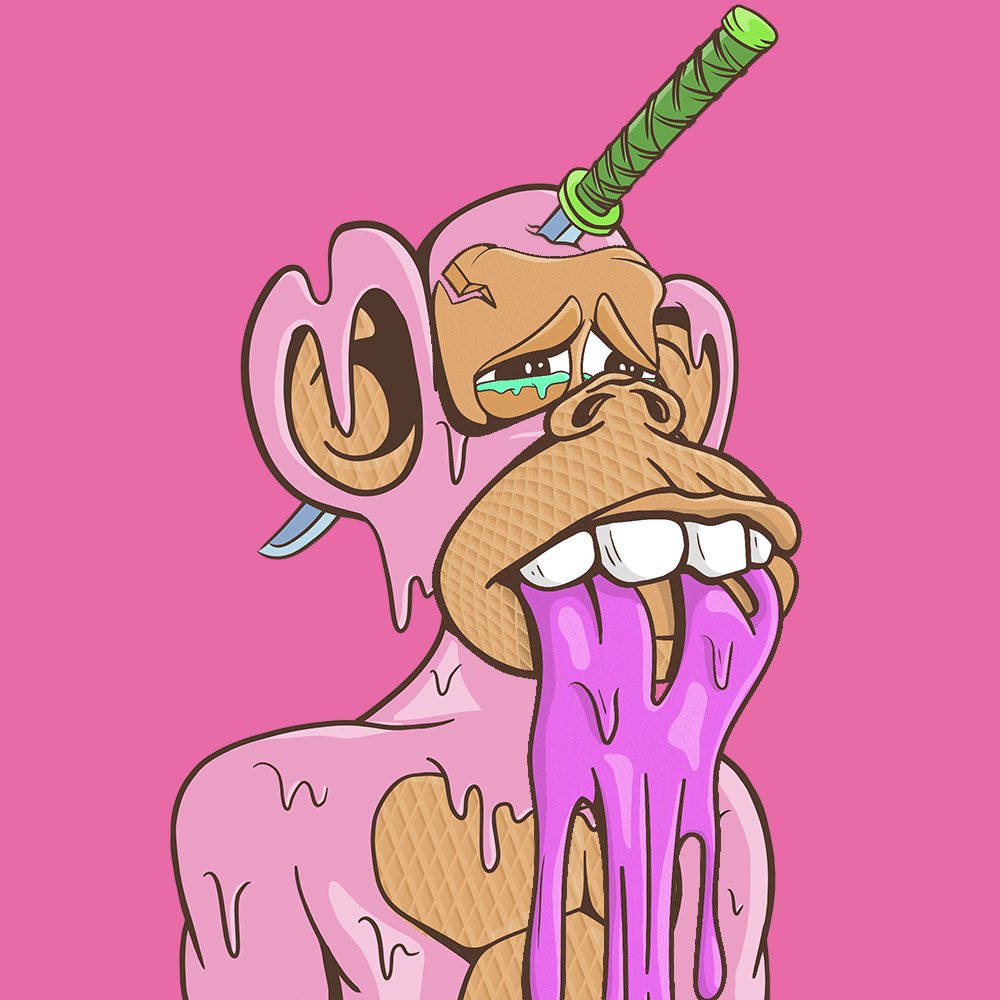 #NewProfilePic
<a href="/FunApes_NFT/">Fun Apes</a> 
Fun Ape #6142