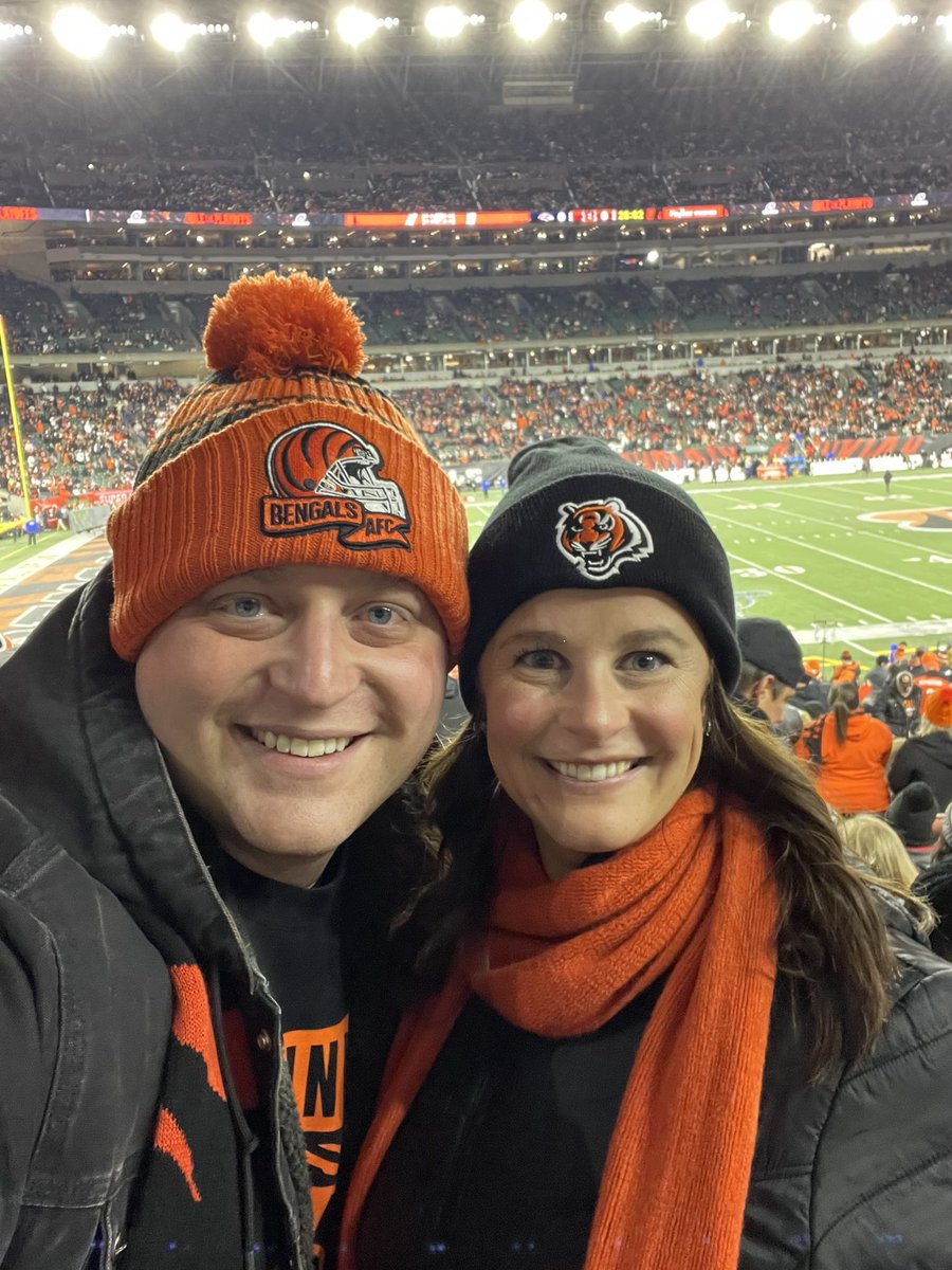 TheGr8Lakes77's tweet photo. Let’s go! WHO DEY!!!  #RuleTheJungle https://t.co/as7KWTVmvW