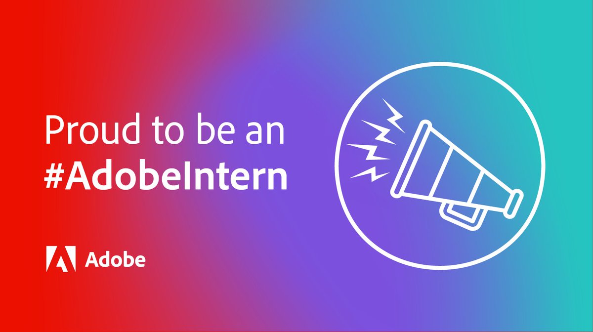 TanishaPandey19's tweet photo. My first day at Adobe. Hurray!
#AdobeLife #AdobeIntern https://t.co/GTiCC3KTC0