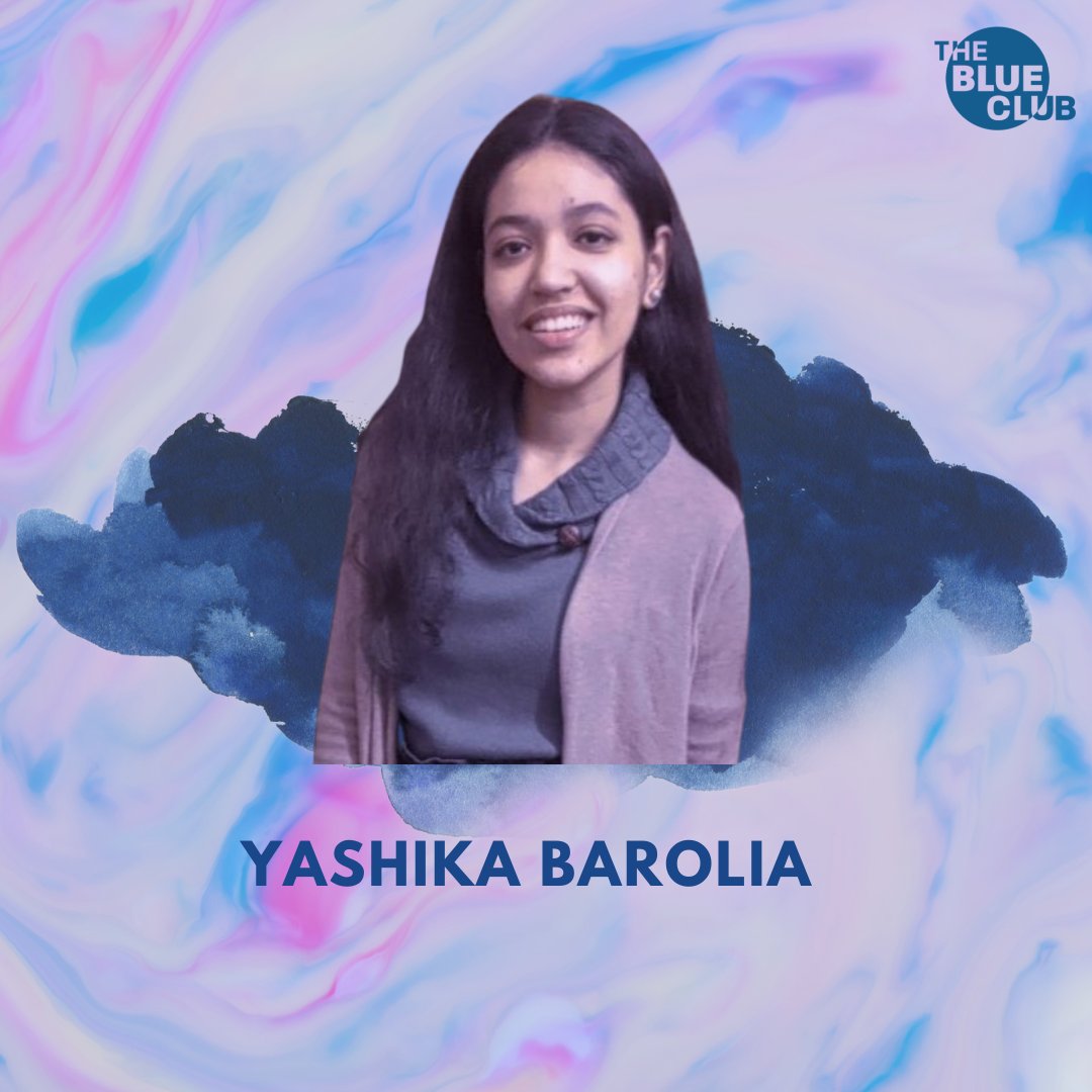 Yashika is from Delhi. She aspires to write on gender, class and caste based issues. Through her writing she hopes to amplify the voices of the marginalised and help pave way for a better world.