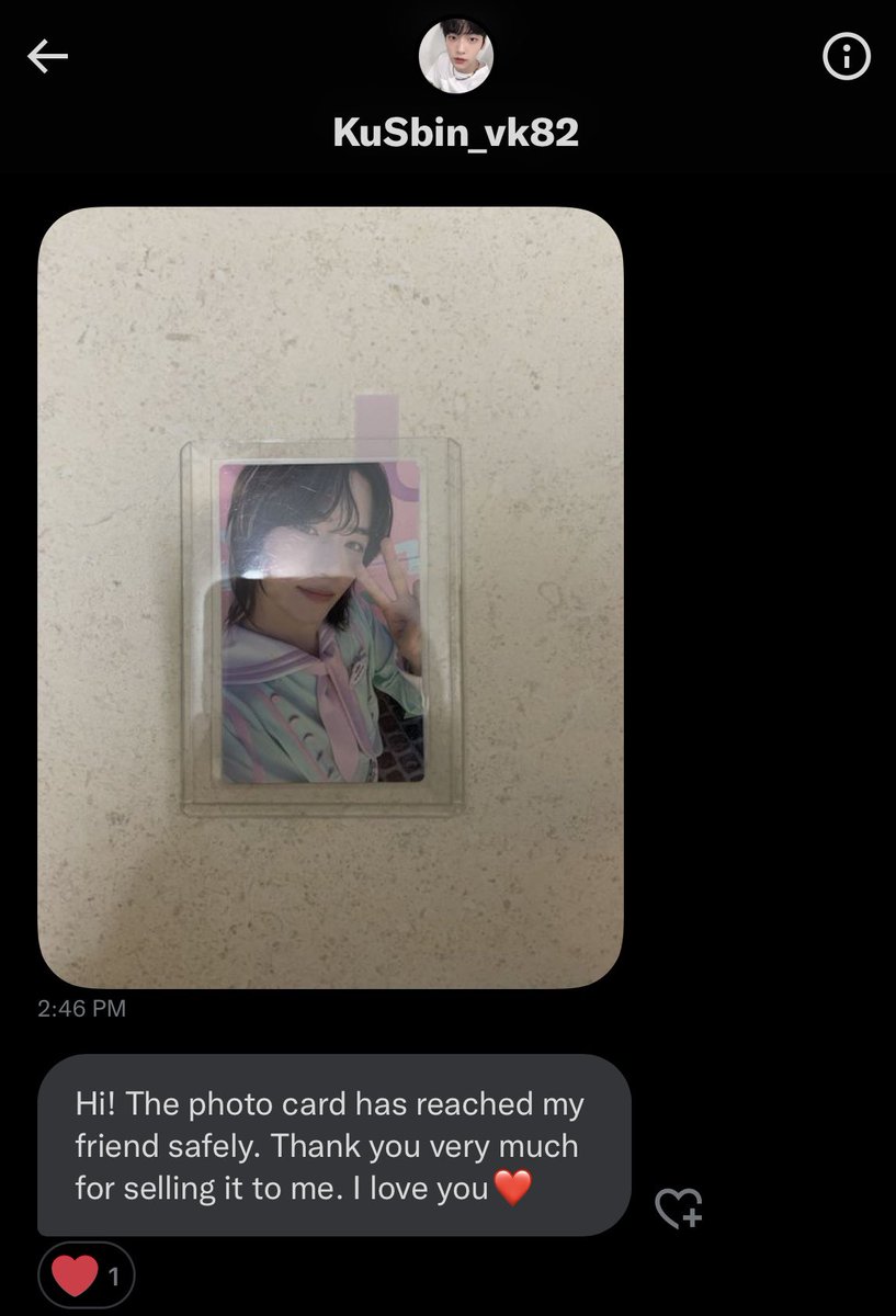 alwaysfiyo's tweet photo. 🥰❤️ — #fiyofeedbacks https://t.co/j65TPnfsQW