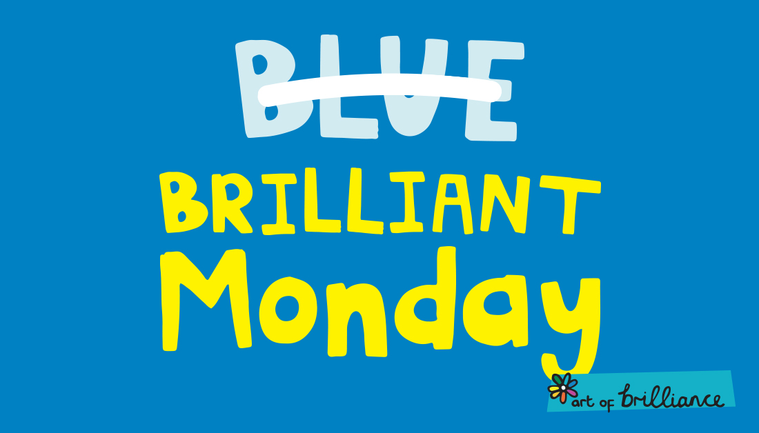 Welcome to BRILL MONDAY. A brand new day. A chance to kick the week off in style. Live today in full colour, not just blue

#BlueMonday #BrillMonday <a href="/neworder/">New Order</a>